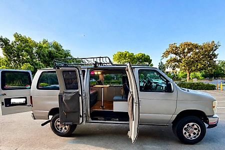 Camper van