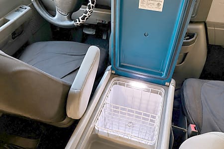 Camper van