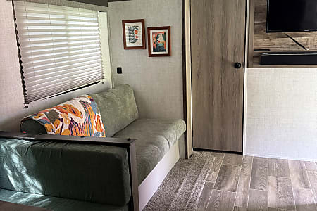 Travel trailer