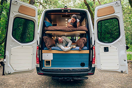 Camper van
