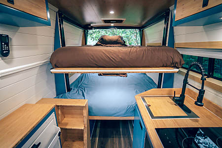Camper van