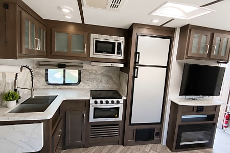 Travel trailer