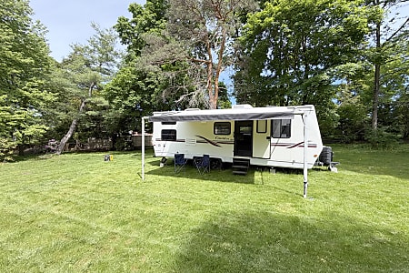Travel trailer