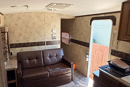 Travel trailer