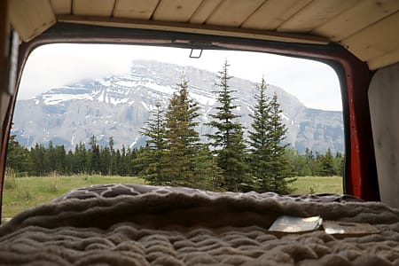 Camper van