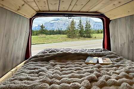 Camper van
