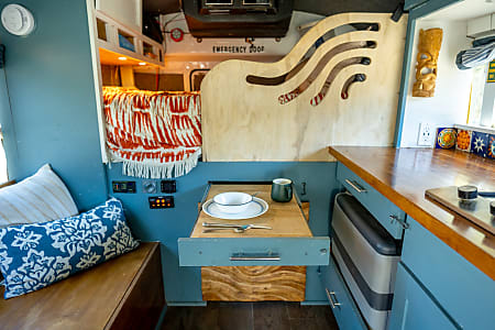 Camper van