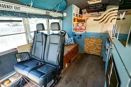 Camper van