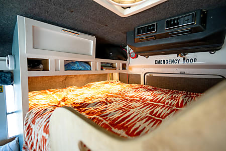 Camper van