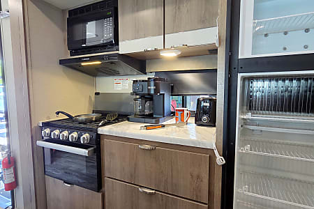 Travel trailer