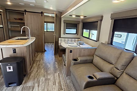 Travel trailer