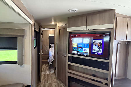Travel trailer