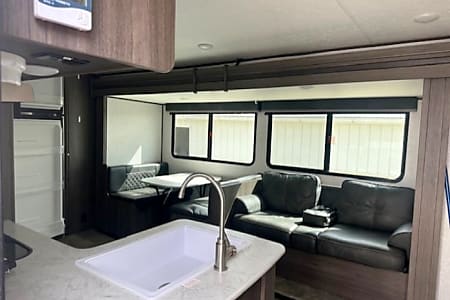 Travel trailer