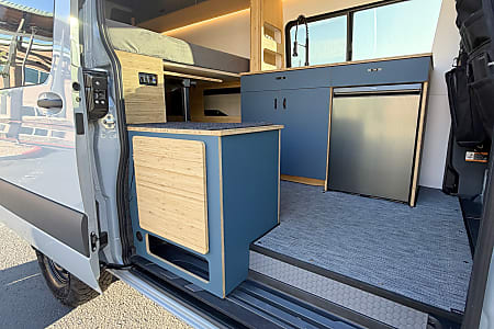 Camper van