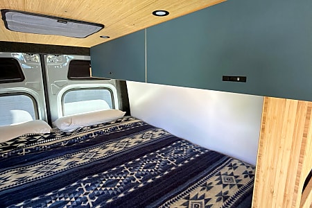 Camper van