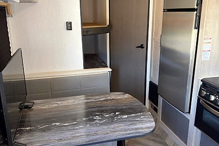 Travel trailer
