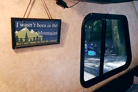 Travel trailer
