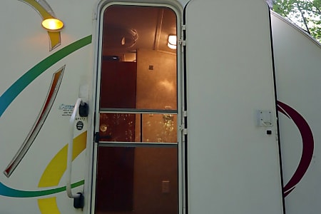 Travel trailer