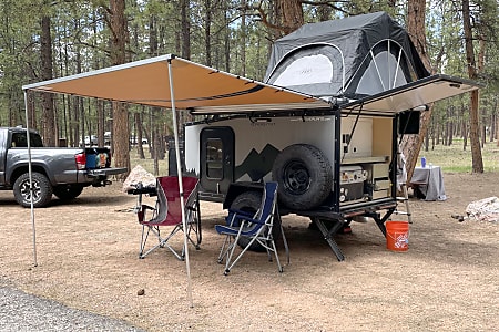Travel trailer