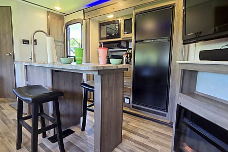 Travel trailer