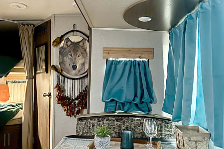 Travel trailer