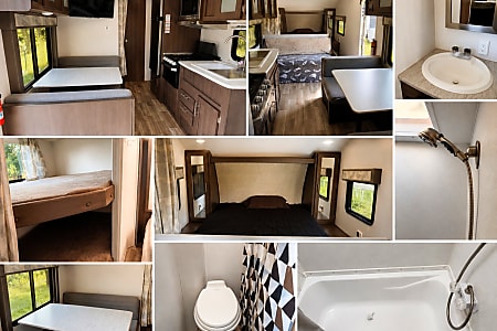 Travel trailer
