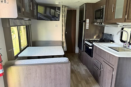 Travel trailer