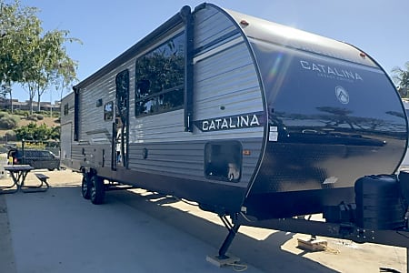Travel trailer