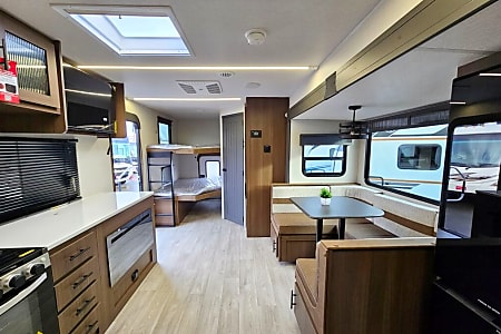 Travel trailer