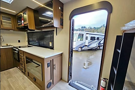 Travel trailer