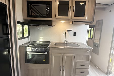 Travel trailer