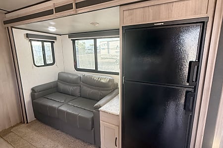 Travel trailer