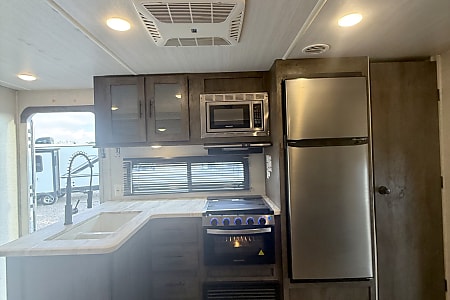 Travel trailer