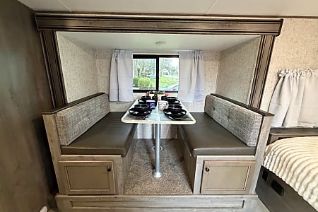 Travel trailer