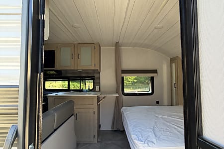 Travel trailer