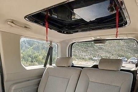 Camper van