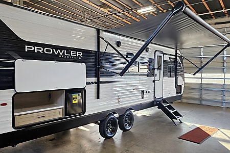 Travel trailer
