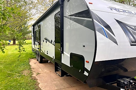 Toy hauler