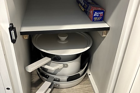 Travel trailer