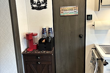 Travel trailer