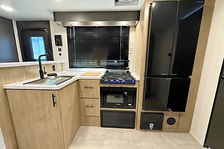 Travel trailer