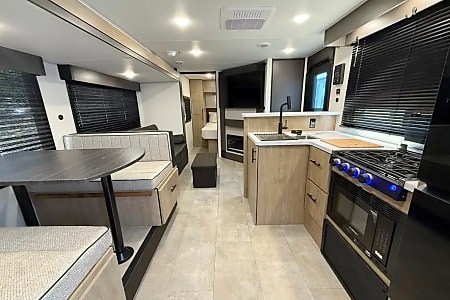 Travel trailer