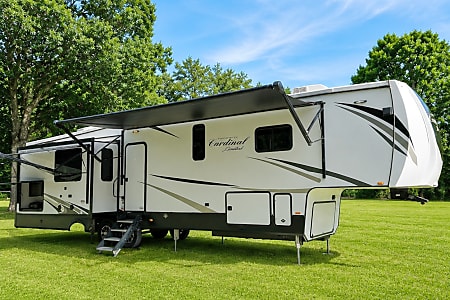 Fifth-wheel