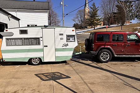 Travel trailer