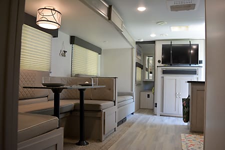 Travel trailer
