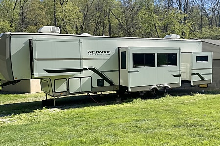 Fifth-wheel