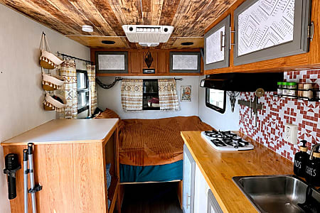 Travel trailer