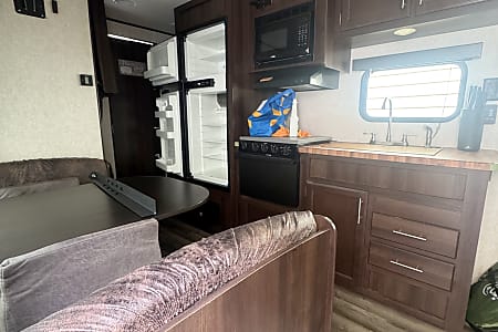 Travel trailer