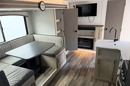 Travel trailer
