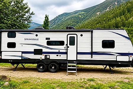 Travel trailer